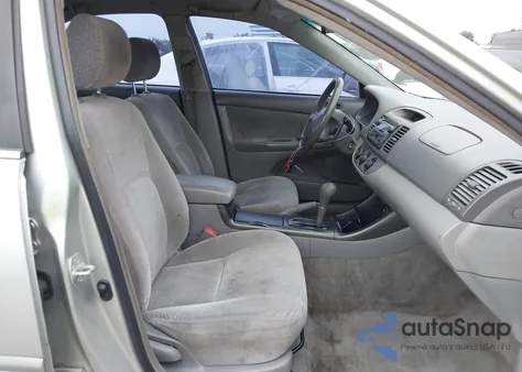 2003 Toyota Camry Le from USA, damaged, VIN JTDBE32K230159522